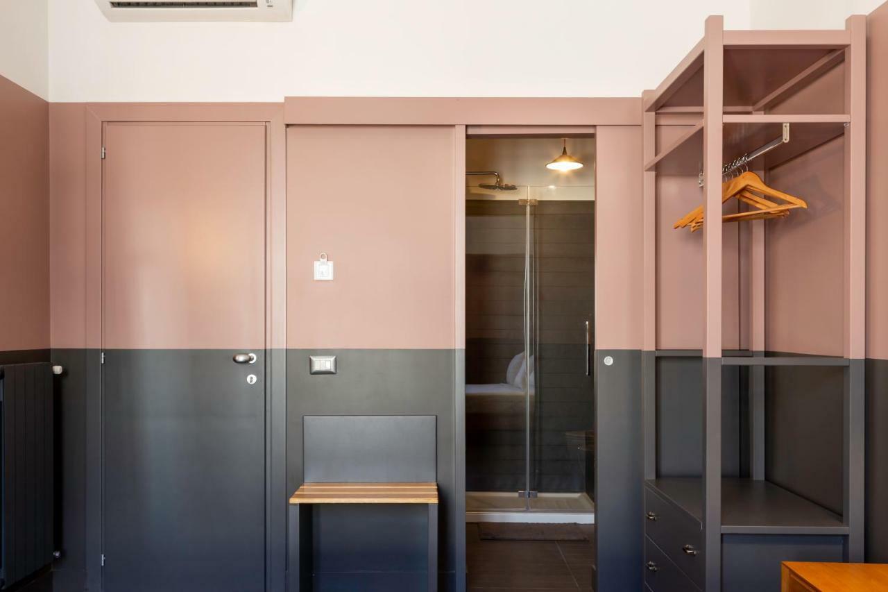 Modo Rooms & Suite Róma Kültér fotó