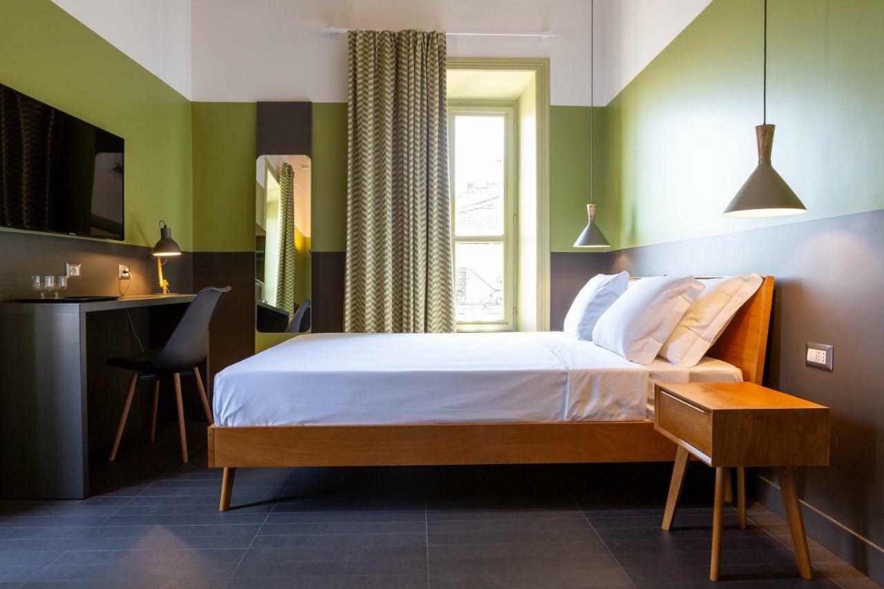 Modo Rooms & Suite Róma Kültér fotó