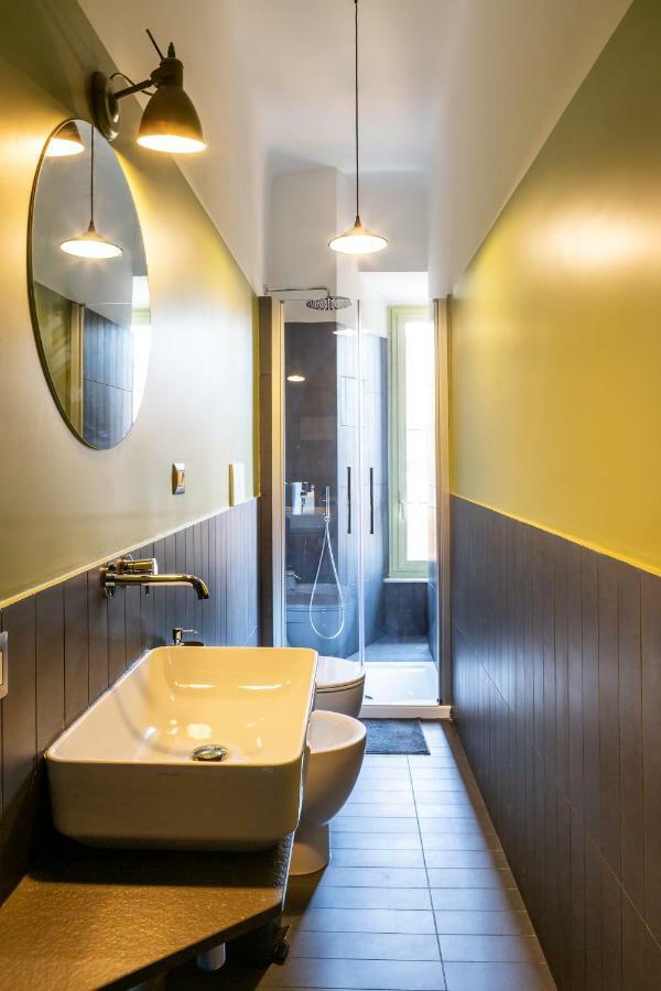 Modo Rooms & Suite Róma Kültér fotó
