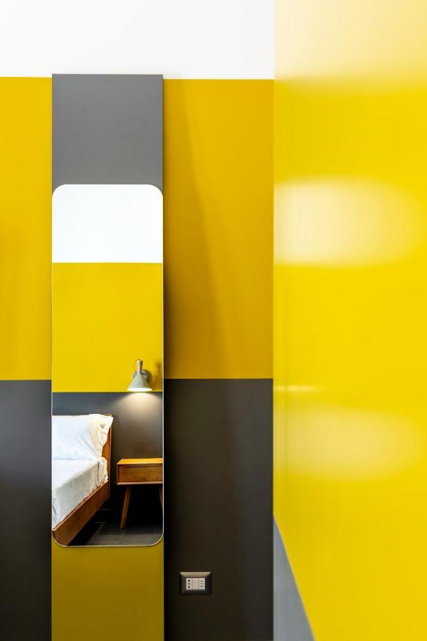 Modo Rooms & Suite Róma Kültér fotó