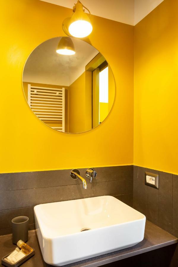 Modo Rooms & Suite Róma Kültér fotó