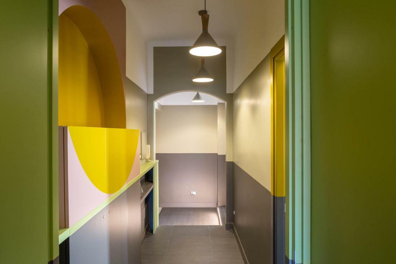 Modo Rooms & Suite Róma Kültér fotó